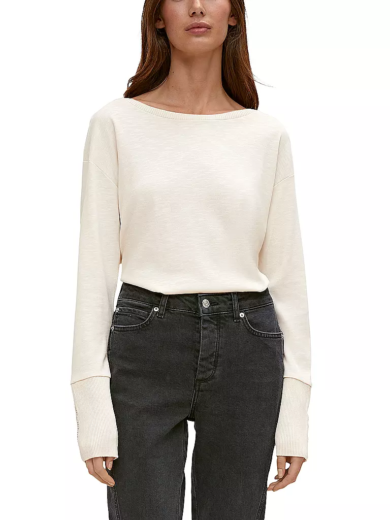 COMMA IDENTITY, Langarmshirt