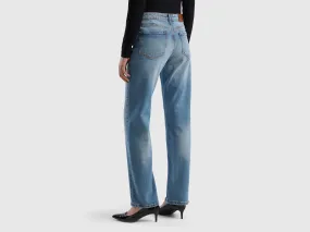 Jeans straight-fit